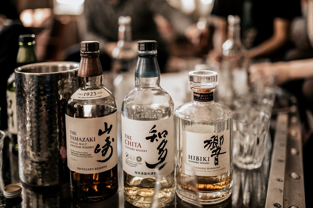 10 ways to drink Japanese whisky: #8, Ice Ball - Nomunication