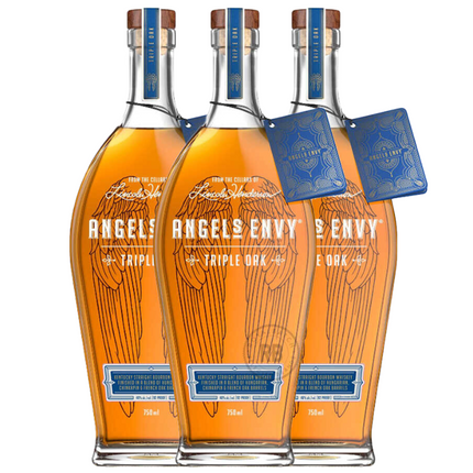 Collection image for: Angel's Envy Triple Oak Straight Bourbon