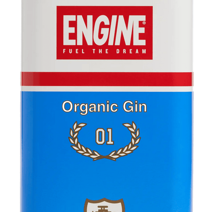 Engine Organic Gin - Barbank