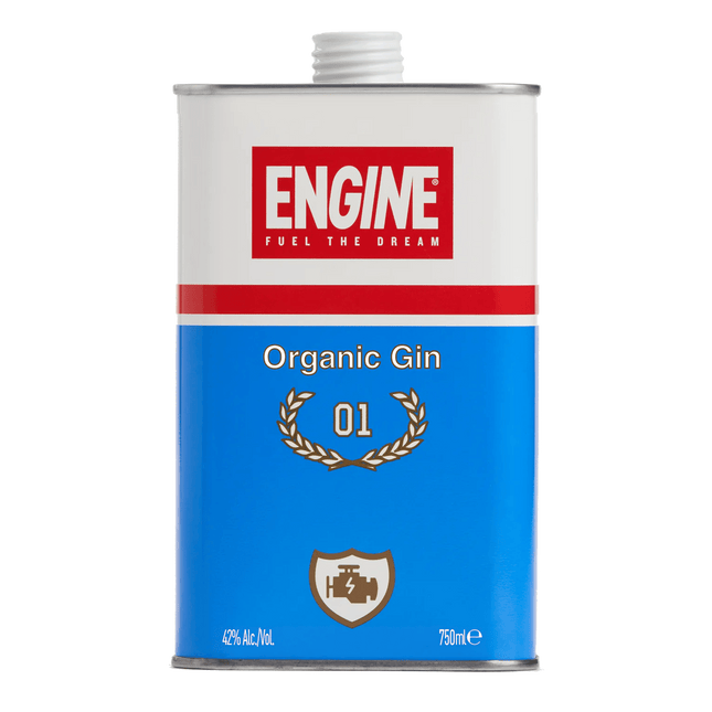 Engine Organic Gin - Barbank