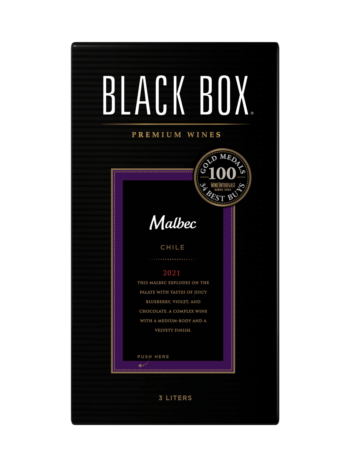 Black Box Malbec - Barbank