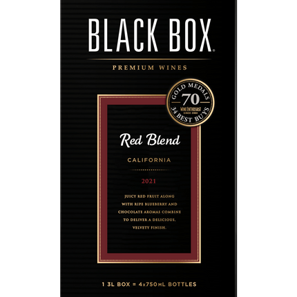 Black Box Red Blend - Barbank