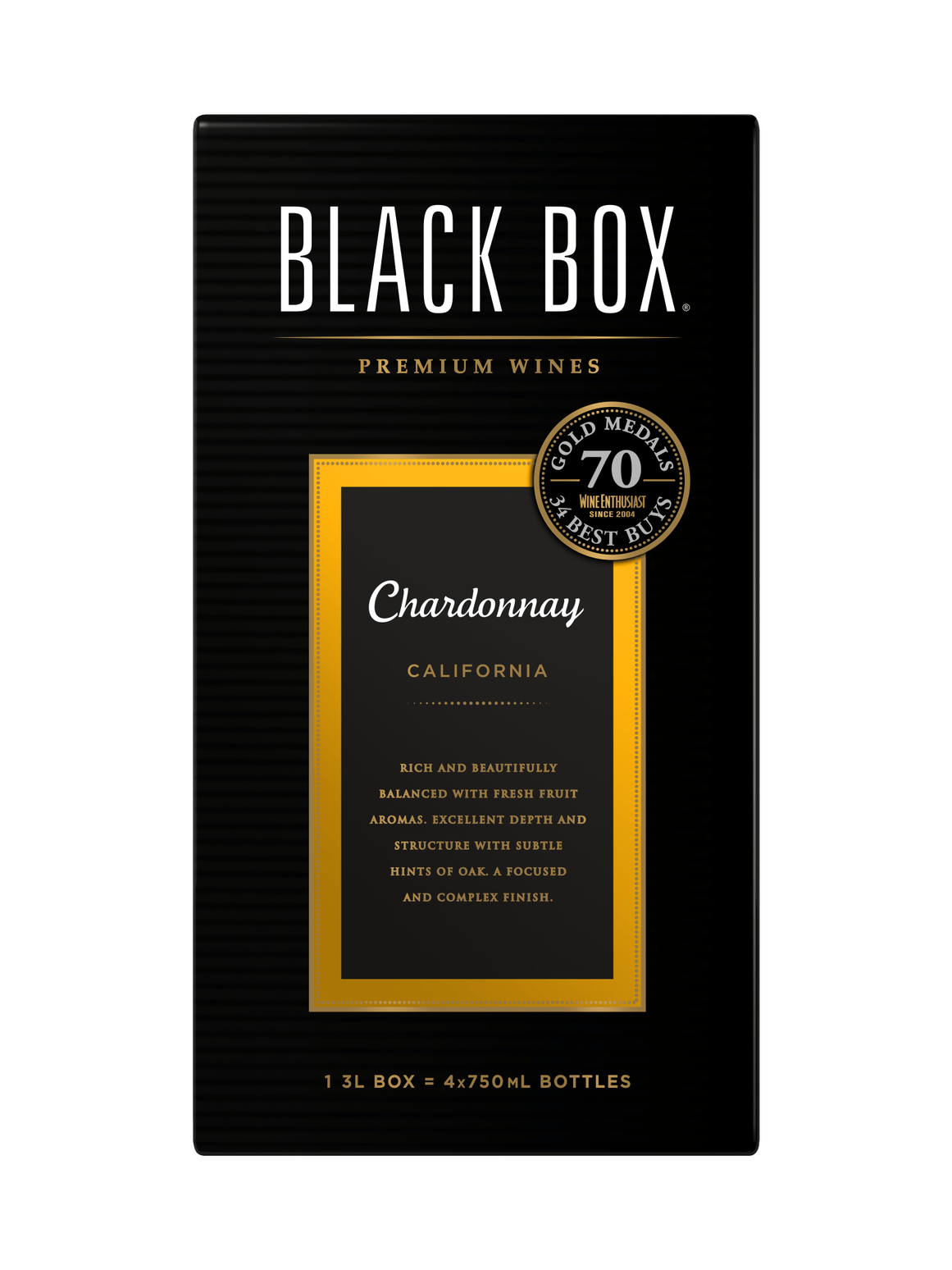Black Box Napa Valley Chardonnay - Barbank