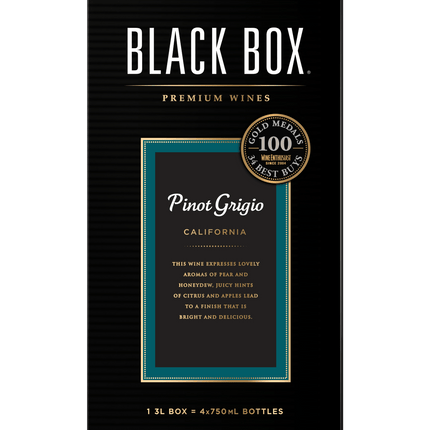 Black Box Pinot Grigio - Barbank