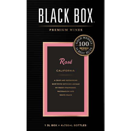 Black Box California Rose - Barbank