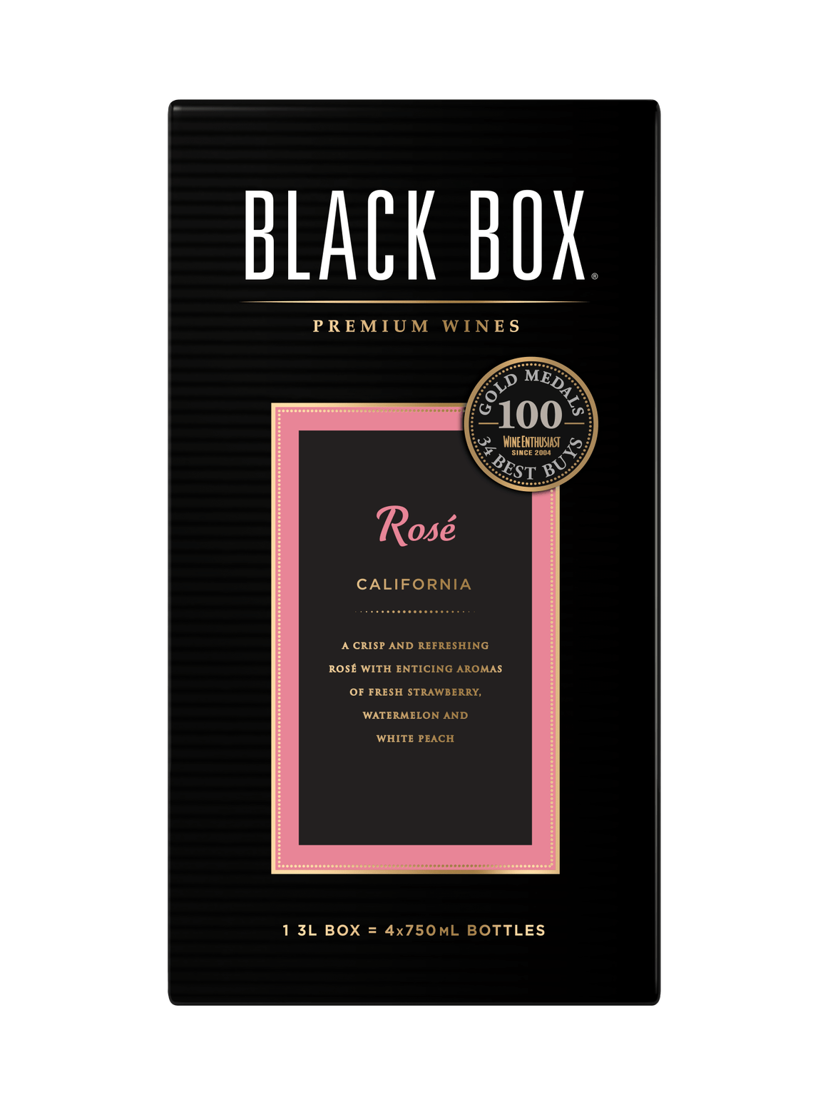 Black Box California Rose - Barbank