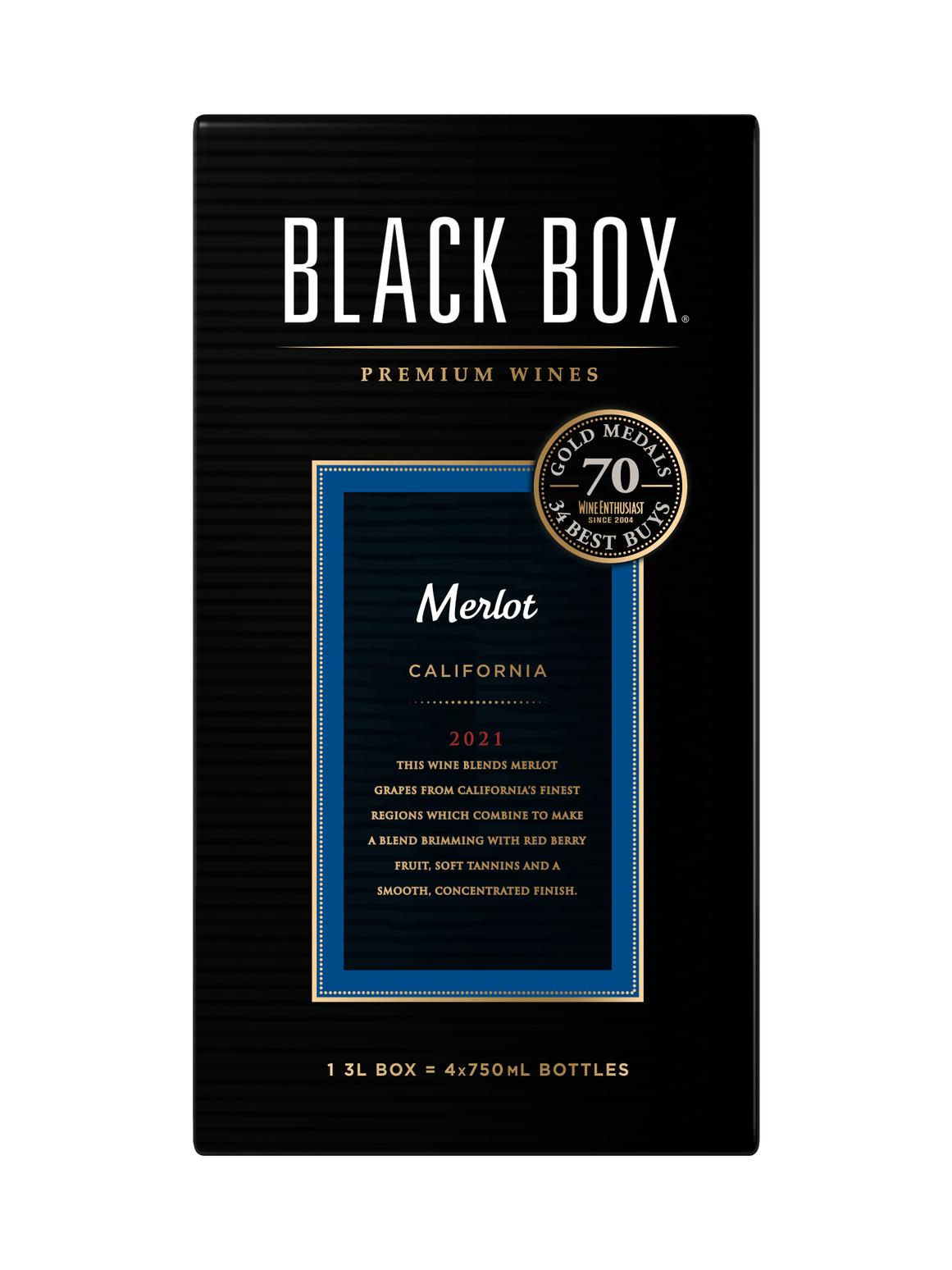 Black Box Merlot - Barbank