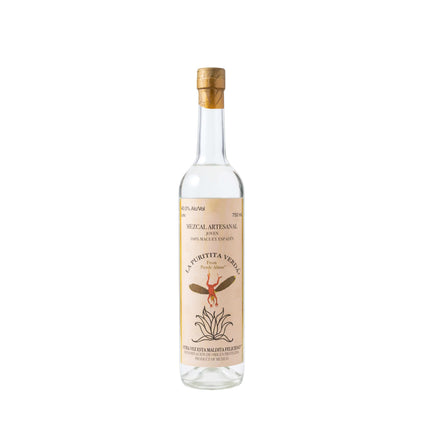 La Puritita Verda Mezcal