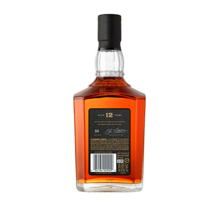 Jack Daniels 12 Years Old Batch 4 - Barbank