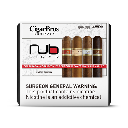Nub by CigarBros - Barbank