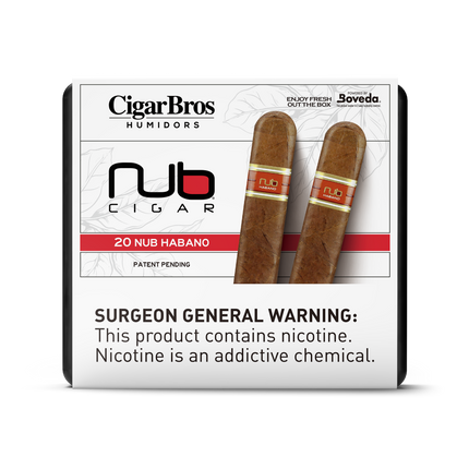 Nub by CigarBros - Barbank