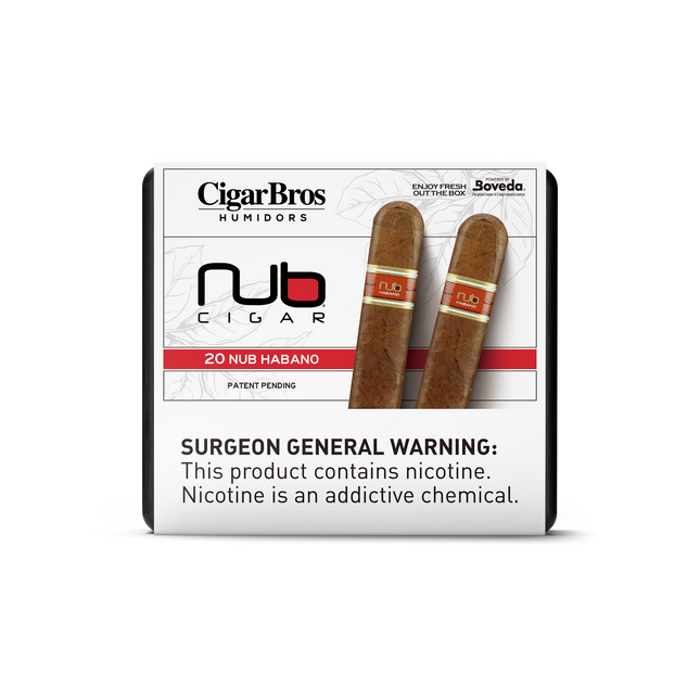 Nub by CigarBros - Barbank