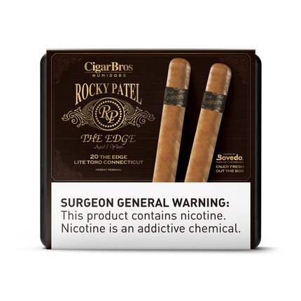 Rocky Patel Edge By CigarBros - Barbank