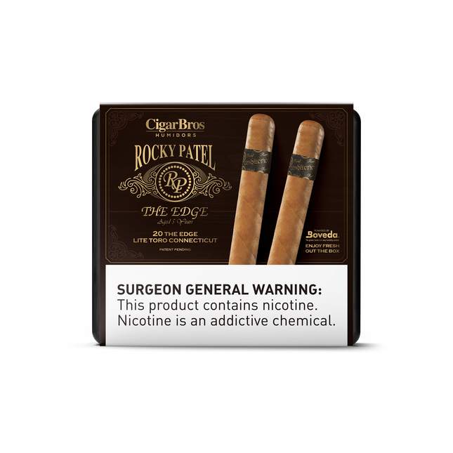 Rocky Patel Edge By CigarBros - Barbank