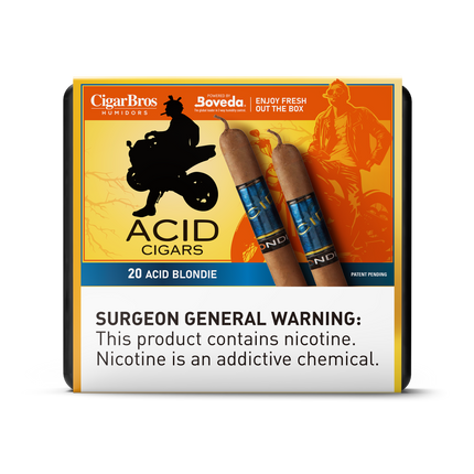 Acid Cigars by CigarBros - Barbank