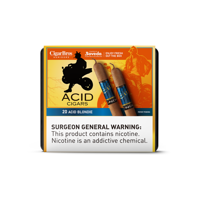 Acid Cigars by CigarBros - Barbank