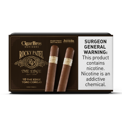 Rocky Patel Edge By CigarBros - Barbank