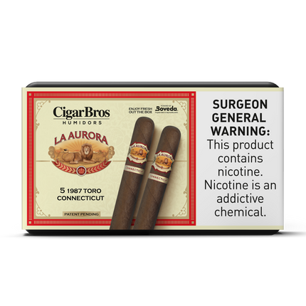 La Aurora by CigarBros - Barbank