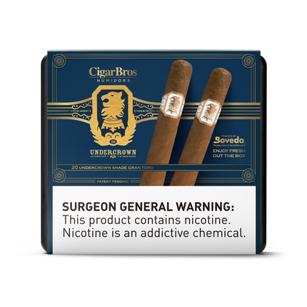 UnderCrown by CigarBros - Barbank