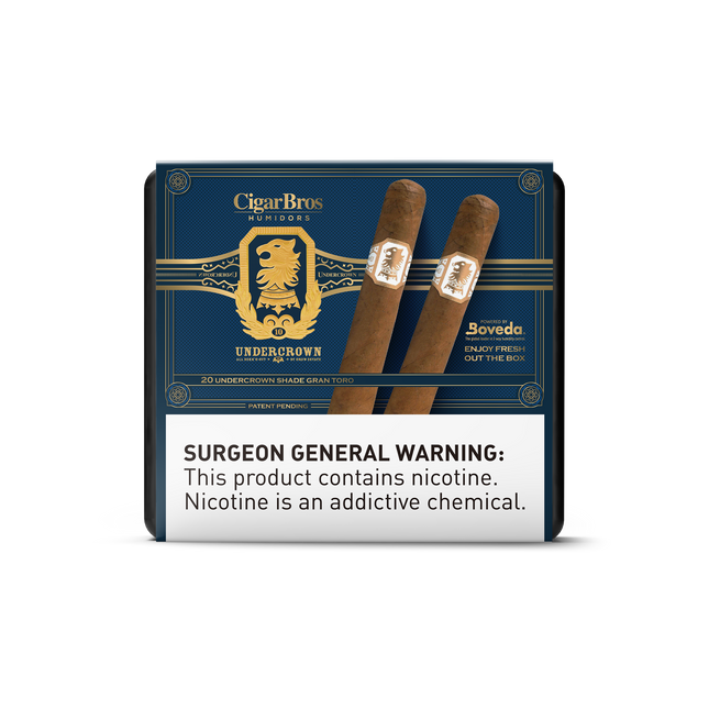 UnderCrown by CigarBros - Barbank
