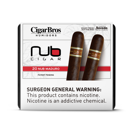 Nub by CigarBros - Barbank