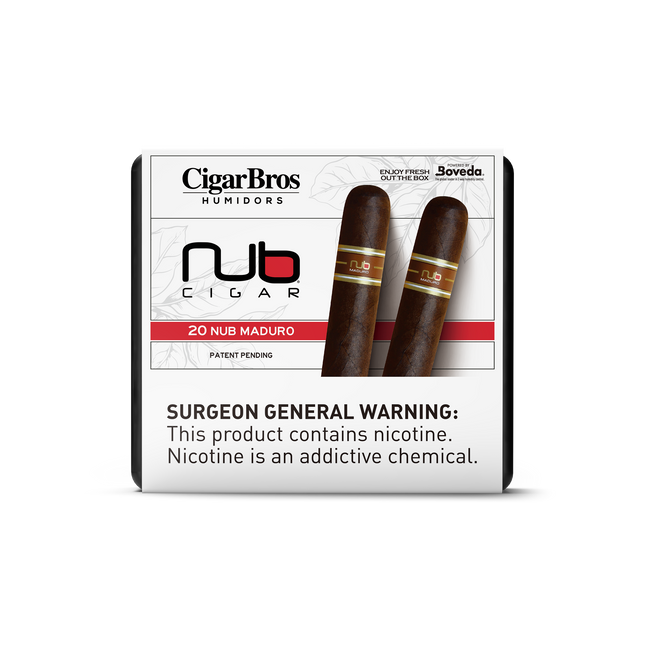 Nub by CigarBros - Barbank