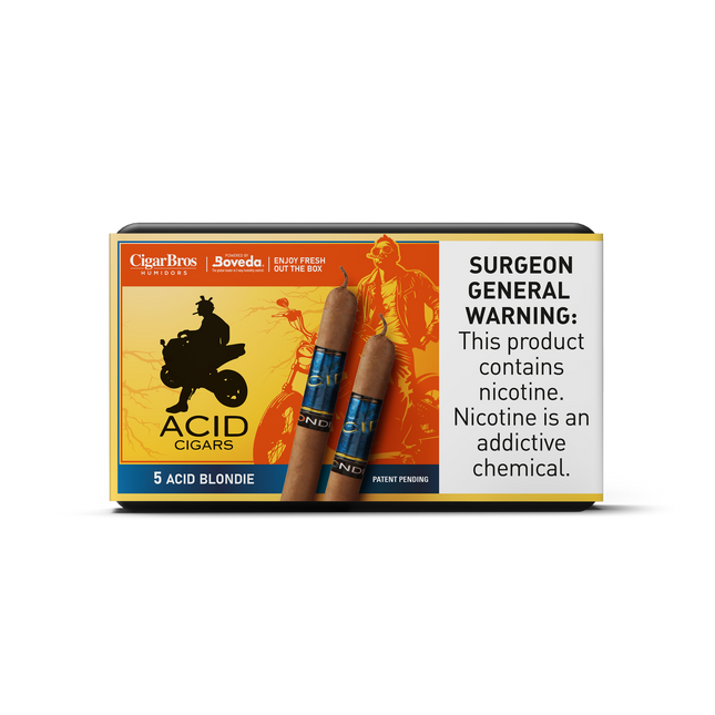 Acid Cigars by CigarBros - Barbank