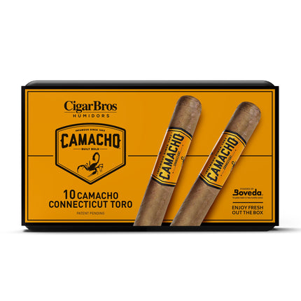 Camacho Connecticut By CigarBros - Barbank