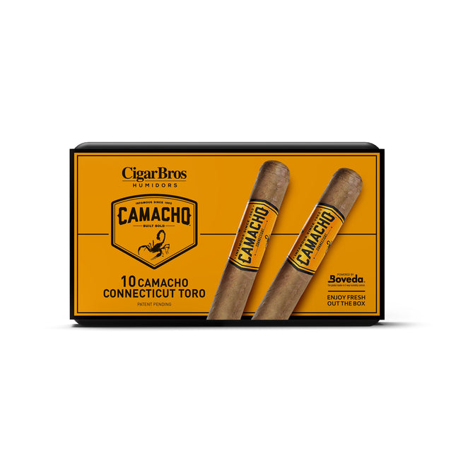 Camacho Connecticut By CigarBros - Barbank