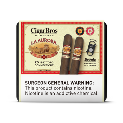 La Aurora by CigarBros - Barbank