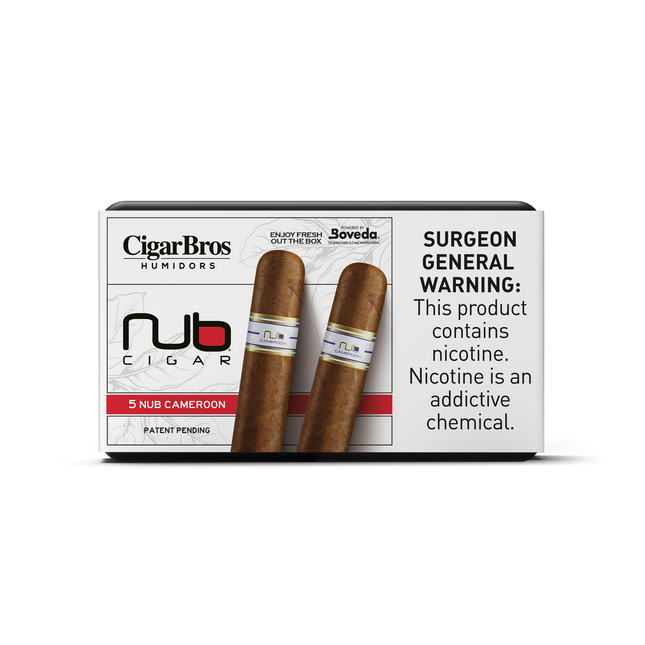Nub by CigarBros - Barbank