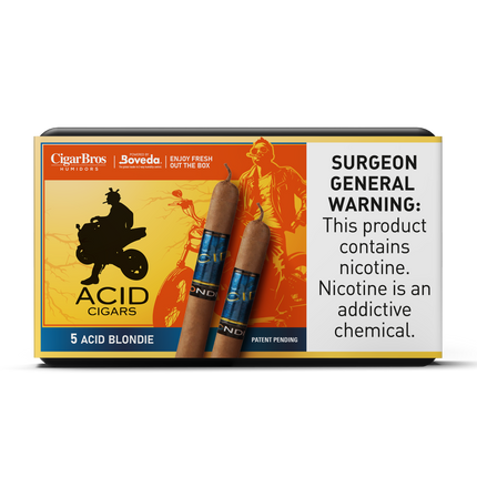 Acid Cigars by CigarBros - Barbank