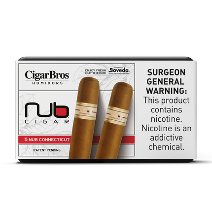 Nub by CigarBros - Barbank