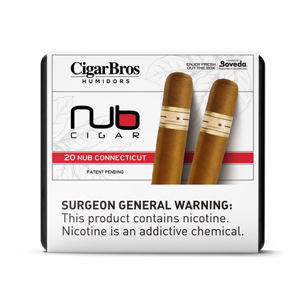 Nub by CigarBros - Barbank