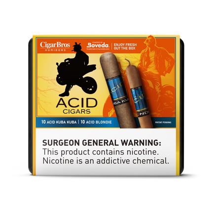 Acid Cigars by CigarBros - Barbank