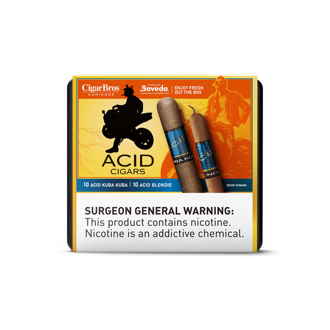 Acid Cigars by CigarBros - Barbank