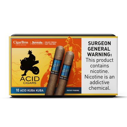 Acid Cigars by CigarBros - Barbank