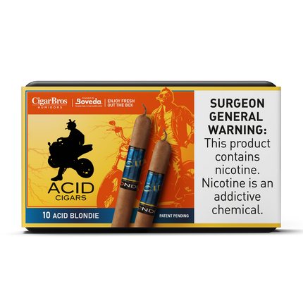 Acid Cigars by CigarBros - Barbank