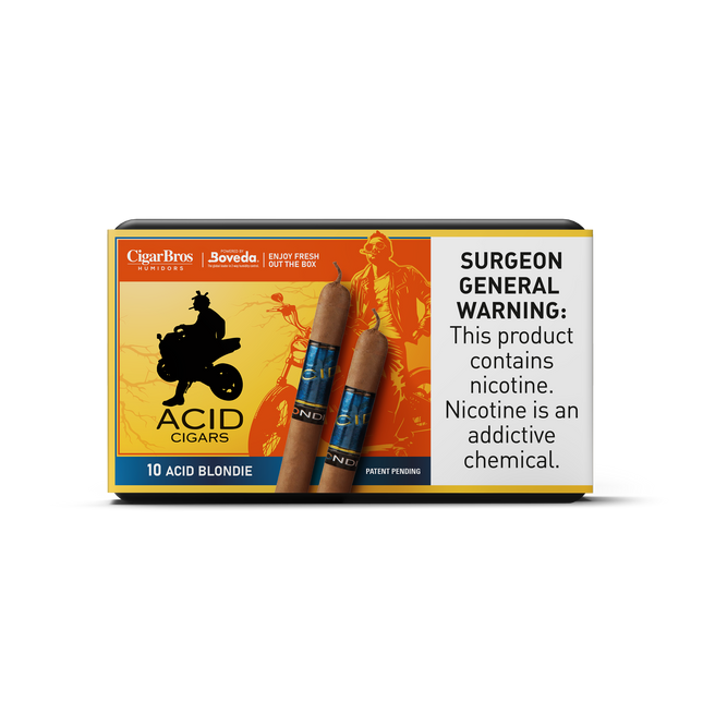 Acid Cigars by CigarBros - Barbank