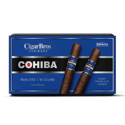 Cohiba Blue By CigarBros - Barbank