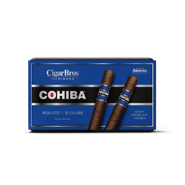 Cohiba Blue By CigarBros - Barbank