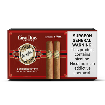 Brickhouse by CigarBros - Barbank