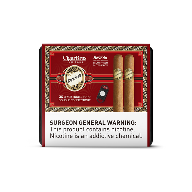 Brickhouse by CigarBros - Barbank