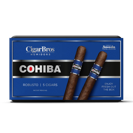 Cohiba Blue By CigarBros - Barbank