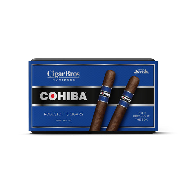 Cohiba Blue By CigarBros - Barbank