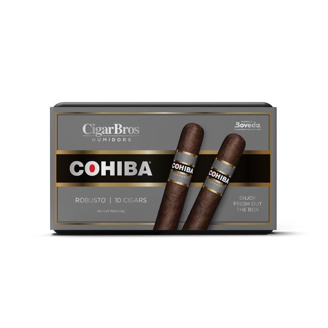 Cohiba Nicaruga By CigarBros - Barbank