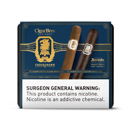 UnderCrown by CigarBros - Barbank