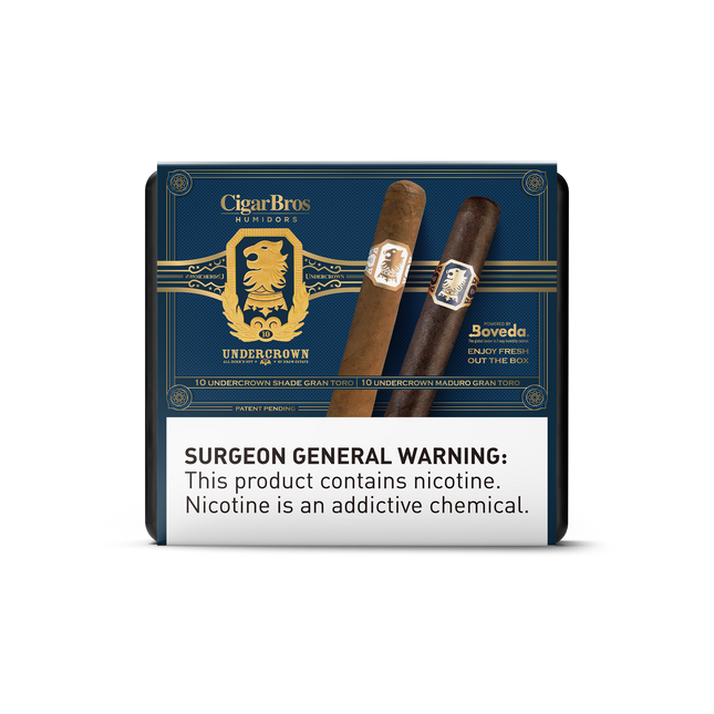 UnderCrown by CigarBros - Barbank