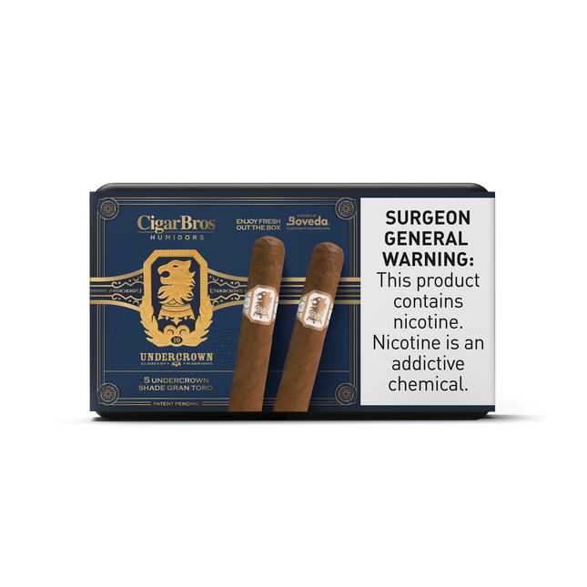 UnderCrown by CigarBros - Barbank