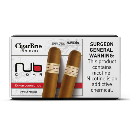 Nub by CigarBros - Barbank